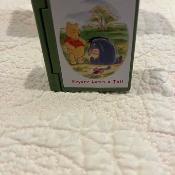Hallmark Keepsake Disney Ornament with Green and Blue Accents - Picture 3 of 3